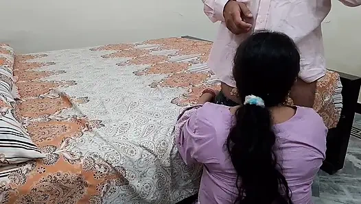 Indian wife cheat husband when not home