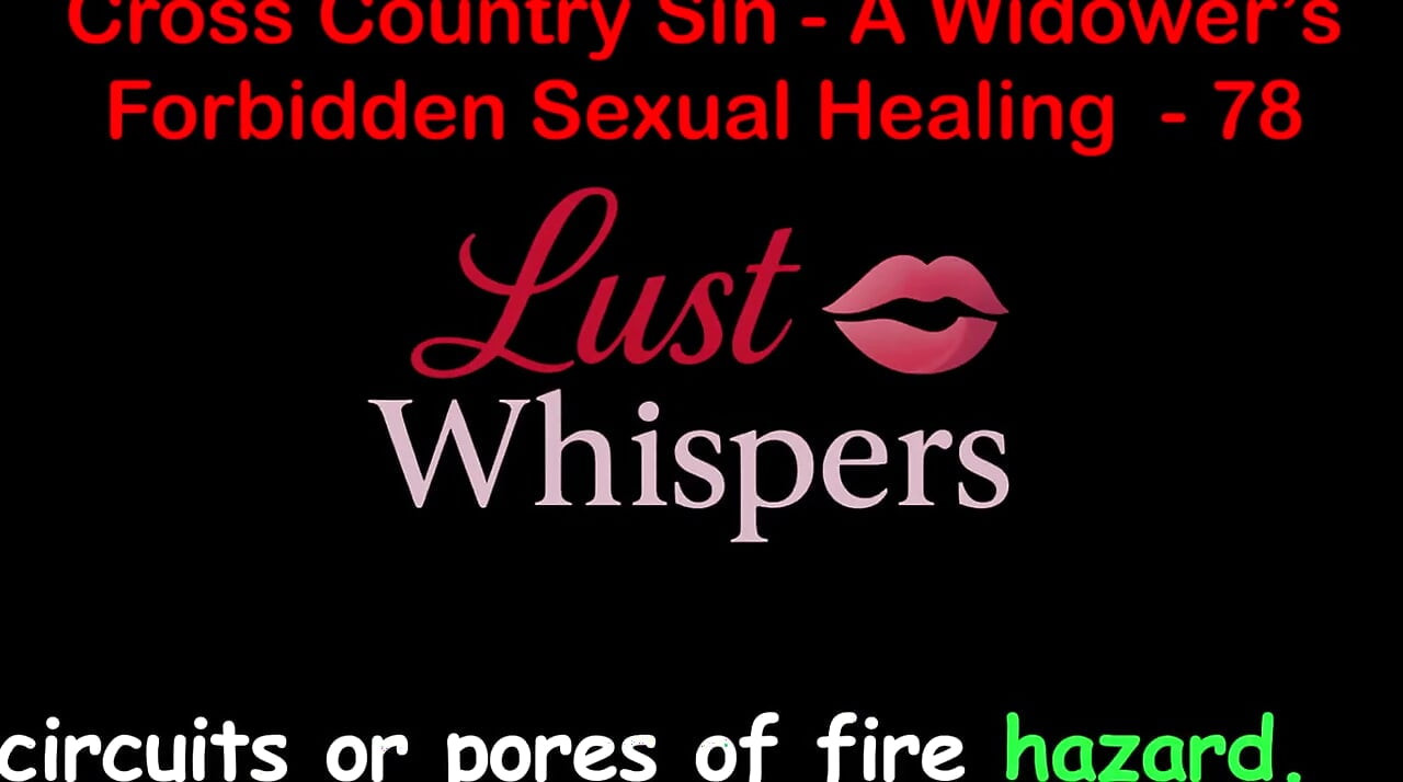Cross Country Sin a Widower's Taboo Sexual Healing Part 78 - English Audio Sex Story