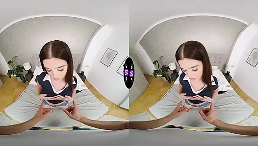 Si cantik brill angel dientot habis-habisan di lantai - tmwvrnet