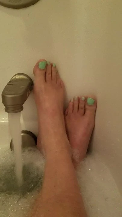 bath time