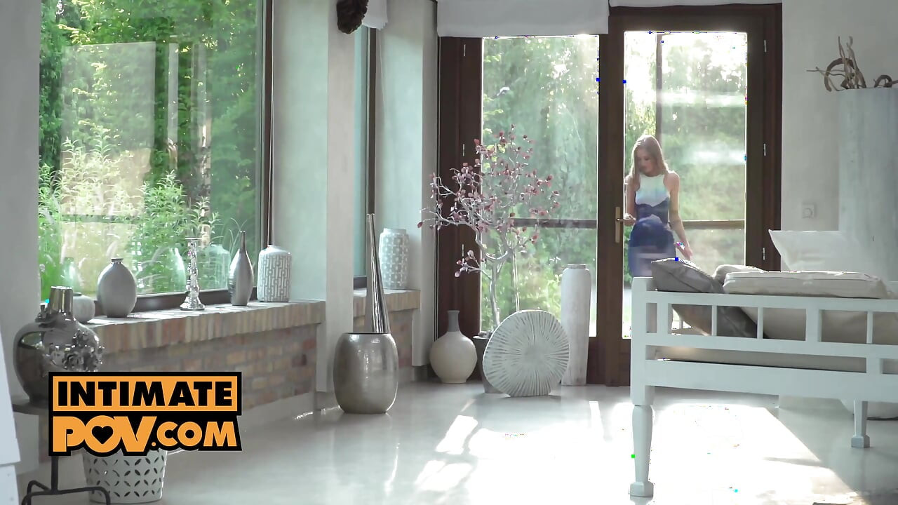 POV - เย็ดหีตัวเล็กแล้วดูดควย Tiffany Tatum
