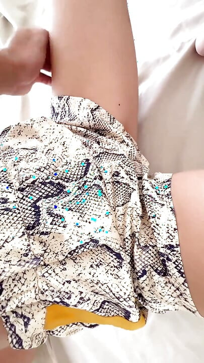 Itulah Awek Kecantikan Pertama! Jangan Toit Hanya Jilat Dan Nikmati!