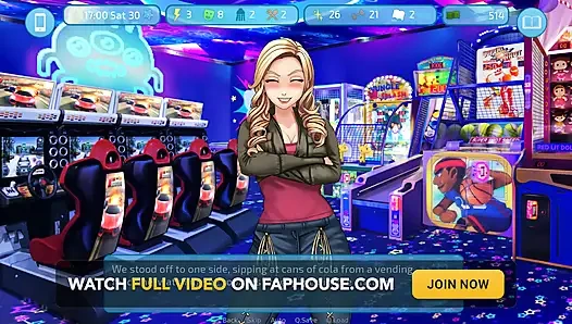 Cinta & seks basis kedua: bermain video game dengan teman ep 21