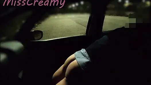 Публичный Ночной Секс Рискованно-сводной Учительницы С Громким Сквиртом И Вуайерист Риск, Full HD Необрезанный