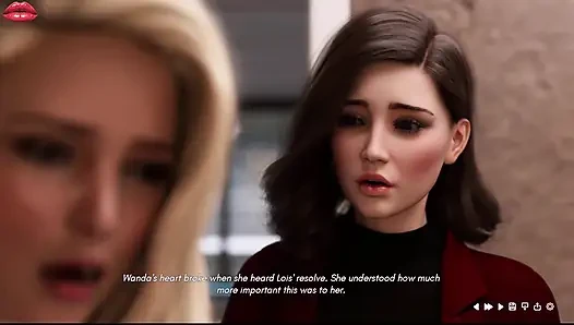 Bayan Denvers 16 Wanda ve Lois Konuştu