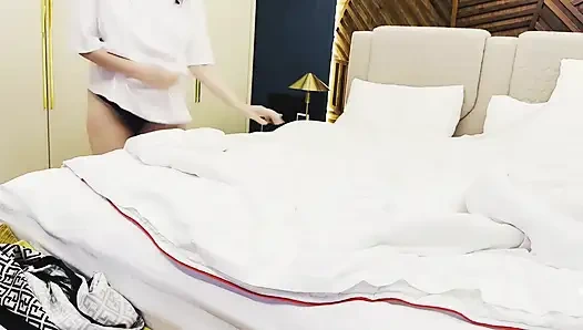 Pavs Suddenly Explodes - No Peace in the Bedroom