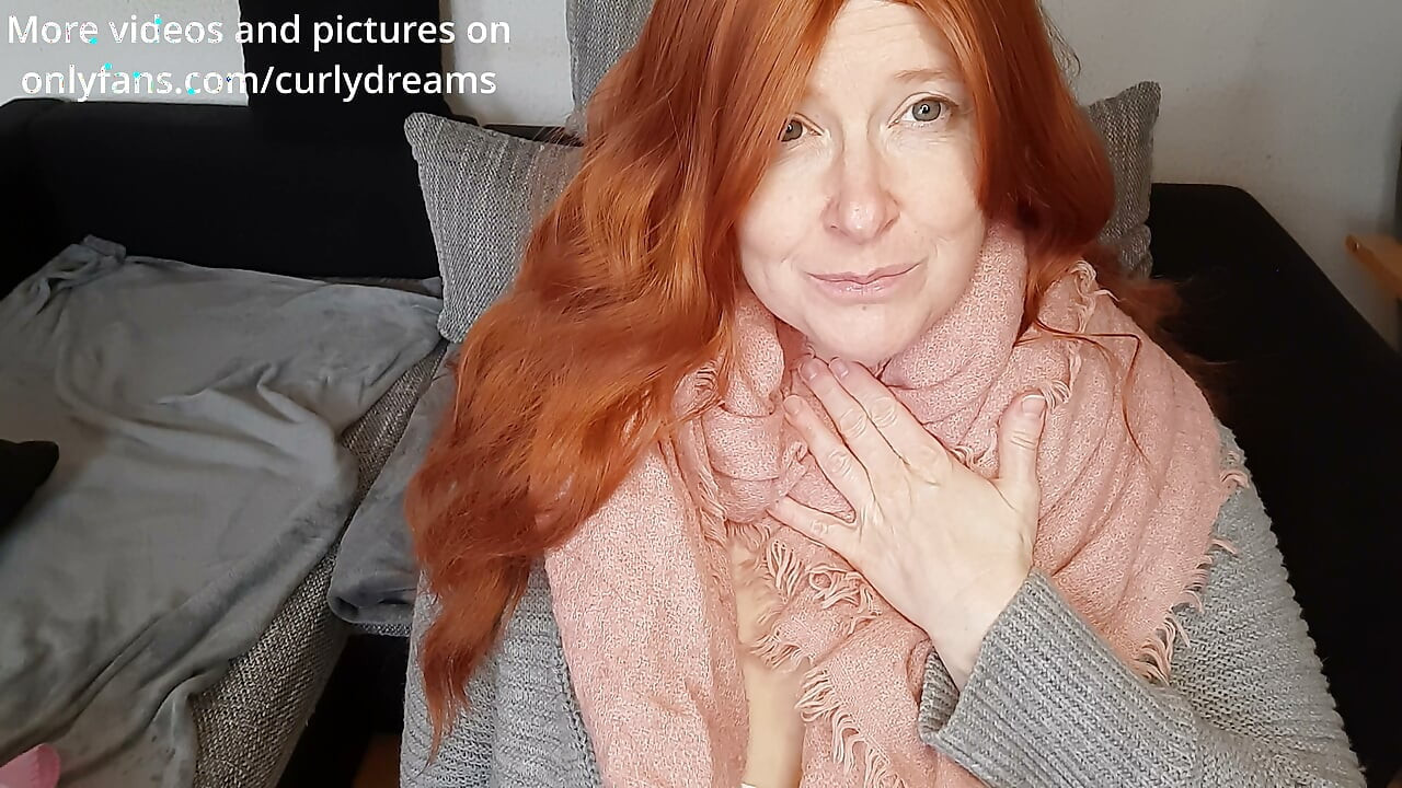 Curly_dreams te ajută sperma ta la o durere în gât?