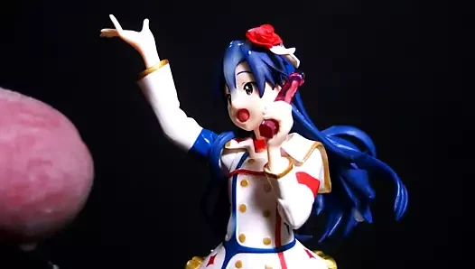 Figür bukkake(sof) kisaragi chihaya - starpiece anılar