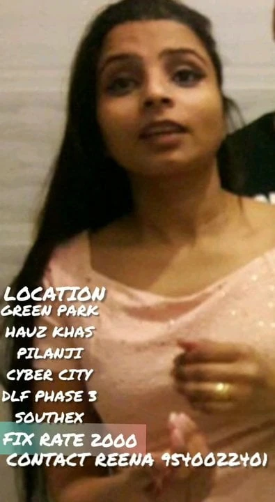 Reena call girl pilanji kotla mubarkpur part2