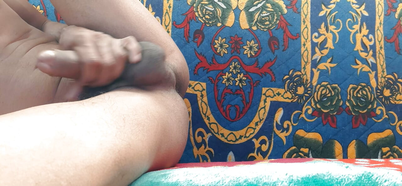 Big Cock Handjob Indian Man Massage