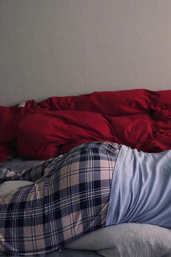 Morning Routine. Cute StepDaddy Gently Whispers, Fucks StepDaughter Tight Pussy and Cum in Deep