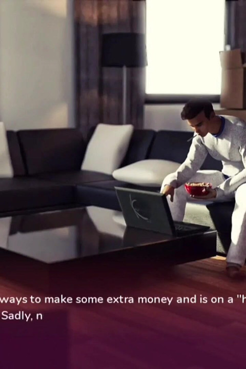 ट्रिपल एक्स: Keeley के लिए जीवन में बदलाव - ep02