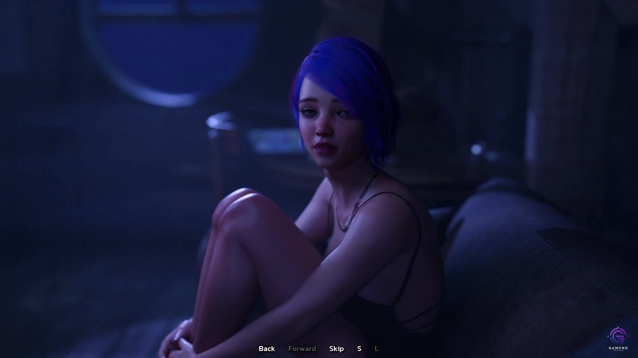 变态继子用按摩勾引他性感的继母 - 3D成人动漫色情 - 圣县的生活