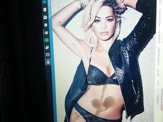 Rita Ora Cumtribute 1