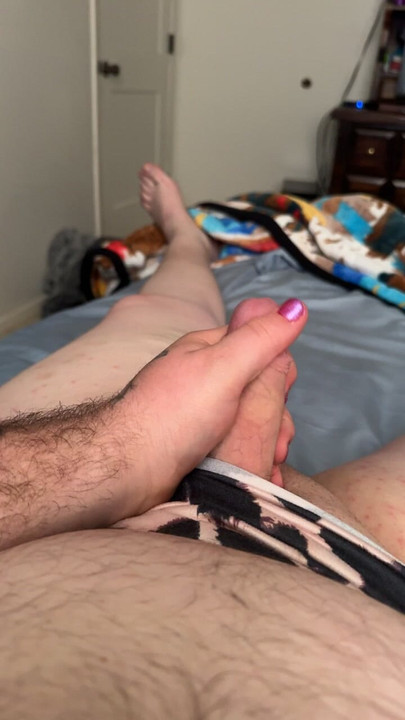 Sissy clit