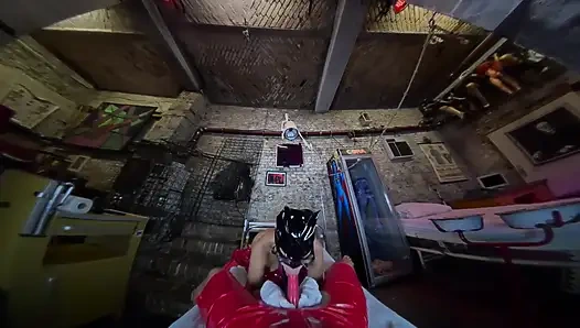 Twisted nymphs - seltsame krankenschwestern im unterirdischen krankenhaus - teil 2