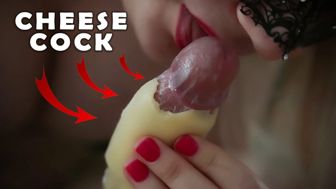 Ho fatto un Cheese cazzo molto gustoso