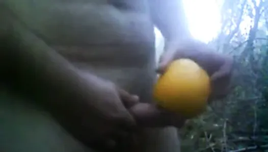 bareback fuck fruit