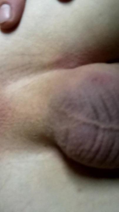 fucking my ass