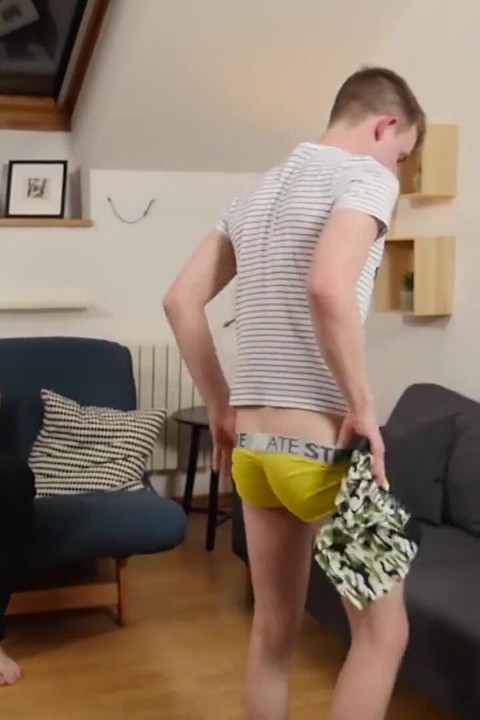 BRINGMEABOY - Stepdaddy's date night