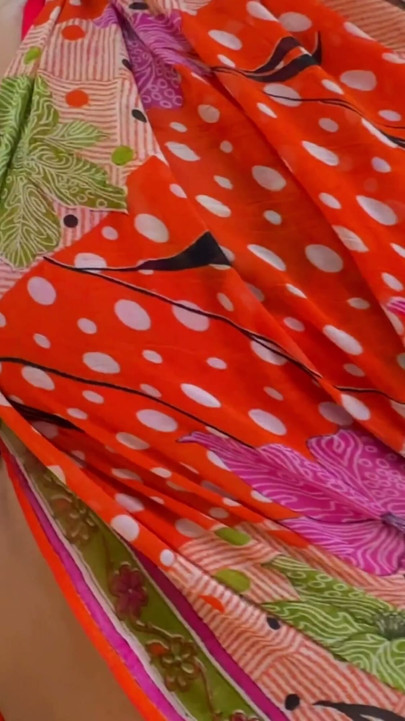 Desi Khobsorat Saree Pahane Kam Vale ko Saudi Arab Sheik Jabardast Chudai | Clip 1