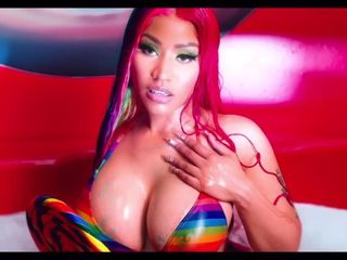 Nicki Minaj supercut - trollz (sem áudio)