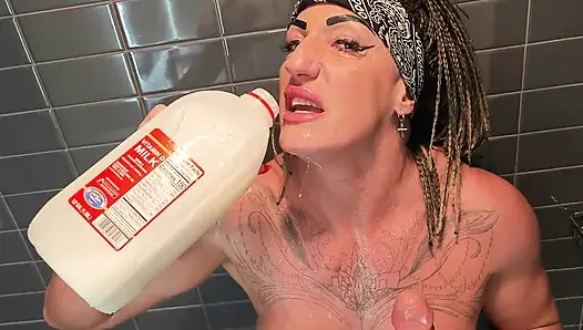 I Fucking Bathed in Milk