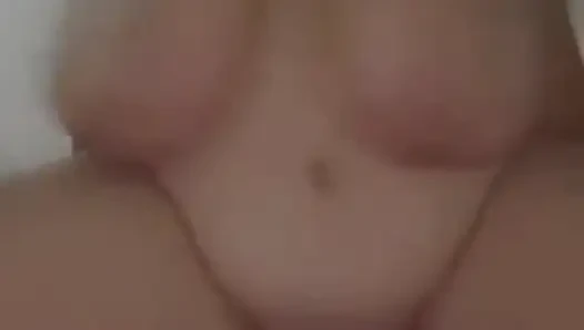 Dildoreiten und tittenklatschen