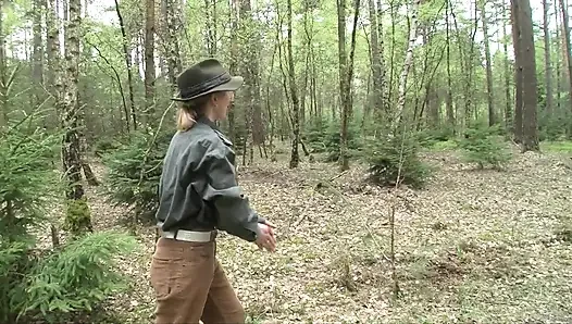 Wild Sex Stories From the Woods!