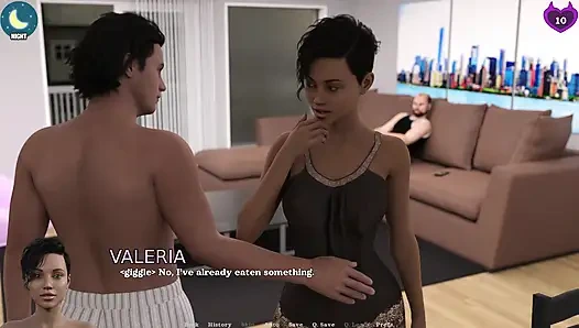 Завоевание моего свеща (часть 12)