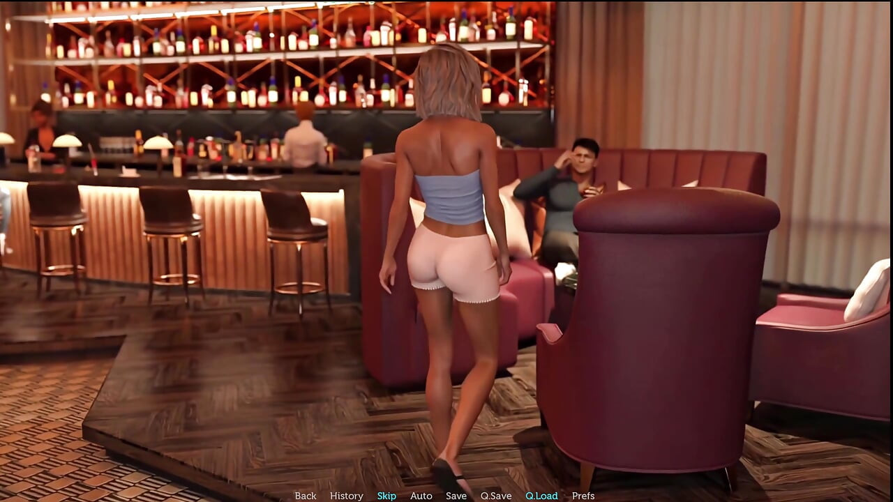 Pernikahan yang amat terbuka (bagian 99)