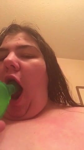 Fuckmeat mouth hole