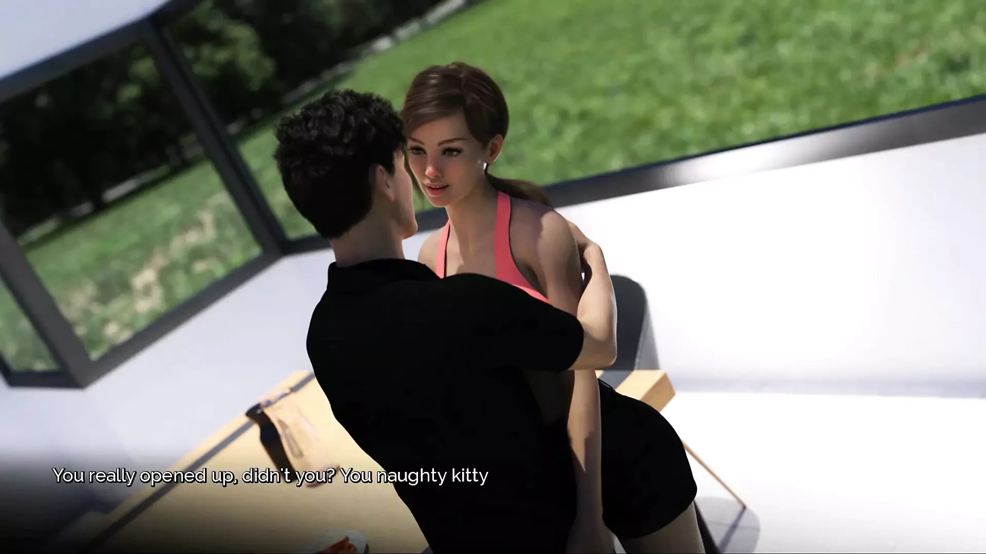 Pobunjenici sa koledža - seks sa mojom devojkom od Loveskysan69