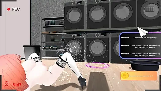 Gameplay lengkap - roxannes eksibisualis, bagian 4