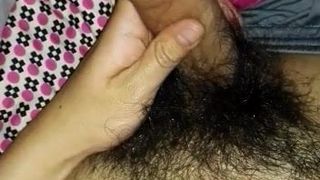 Super Hairy Dick For Me