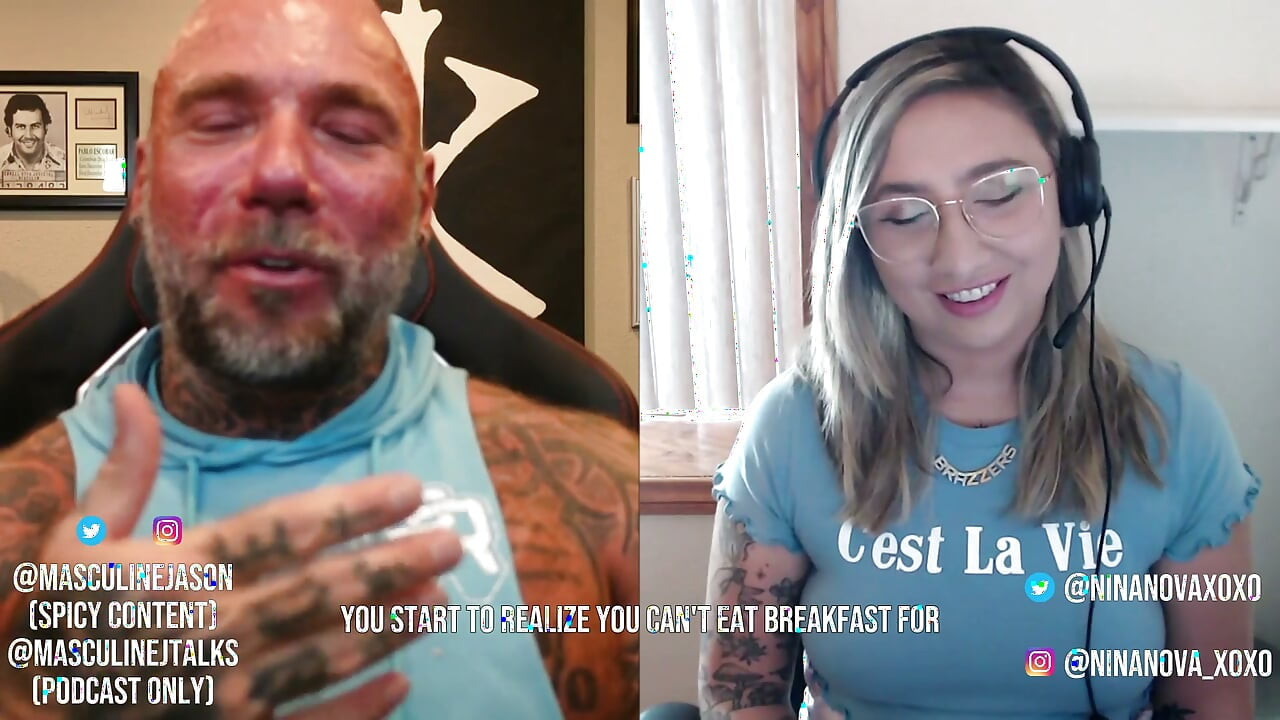 Porn Star Confessions - Nina Nova (episode 176)