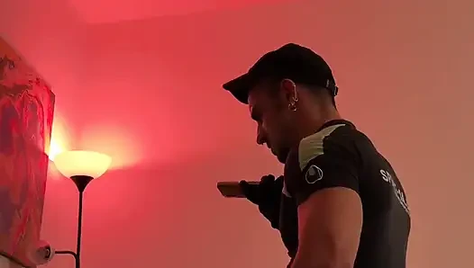 Domuzu Hamile Bir Şekilde Dölle