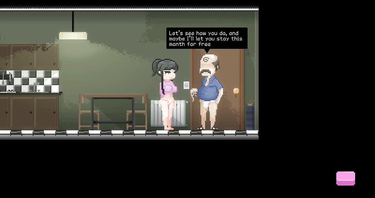 Horny Night - hentai game