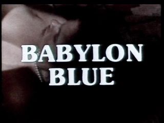 (((tráiler teatral))) - babylon blue (1983) - mkx