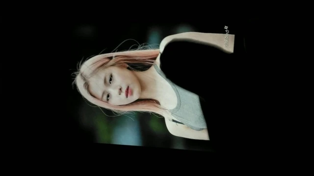 Itzy Ryujin cumtribute