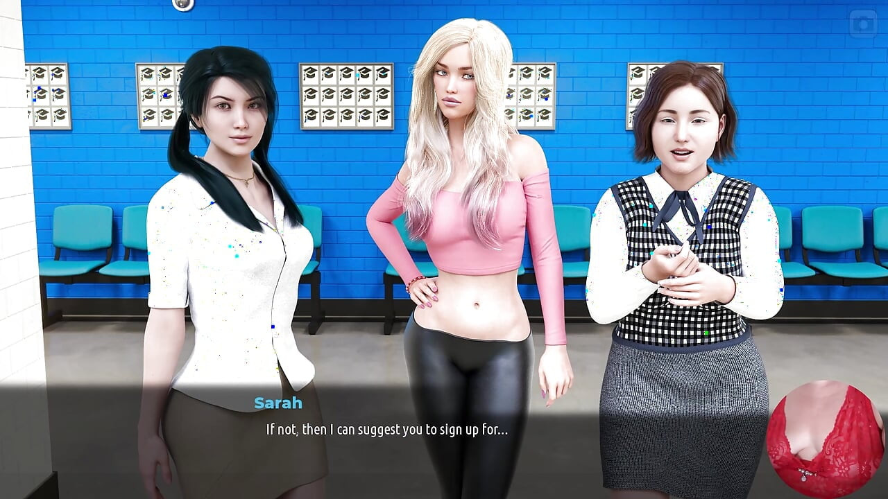 Gameplay milfs de Sunville - parte 2
