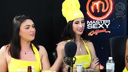 Pagode Da Ofensa - Ep. Mastersexy Gabi Saleh, Clara Wellen, Cah inácio and Marília Oliveira