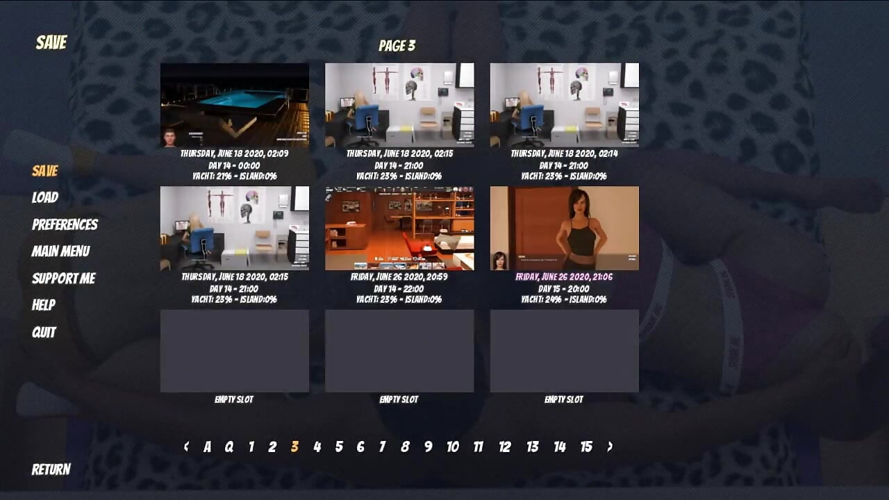 Izliječi moju ovisnost v0.11.1 Dio 10 Moja stanodavka me udarila po guzi!! od Loveskysan69