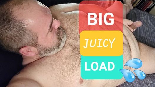 Curvynthick's Big Juicy Load