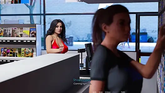 Complete Gameplay - Anna: Exciting Affection 2, Part 16