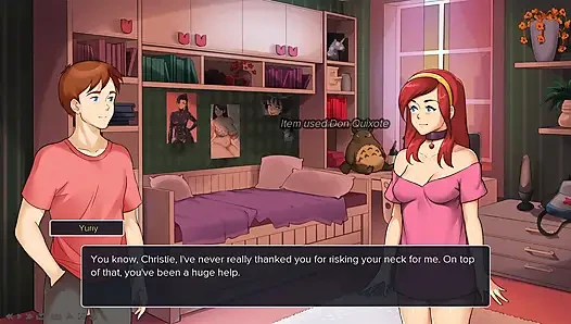 Complete Gameplay - Milfs Plaza, Part 7