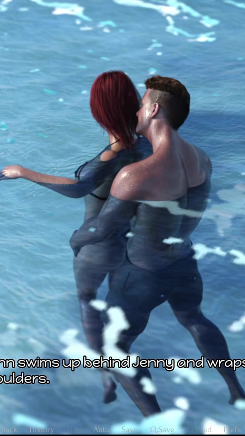 Sex Vacation with My Husband and My Husband's Boss (part 16)