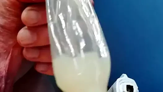 Jizz bag fun