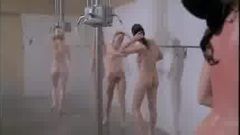 Jamesblow - skupinová sprcha