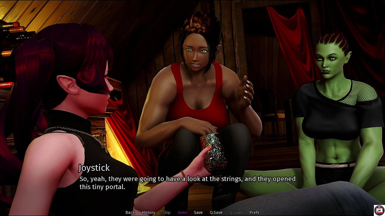 A HOUSE IN THE RIFT - (PT 58) NC